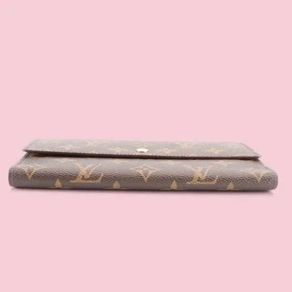 Louis Vuitton Porte Tresor International Wallet Monogram Canvas - Picture 3 of 13